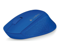 Logitech M280 Wireless Mouse niebieska - 210363 - zdjęcie 1